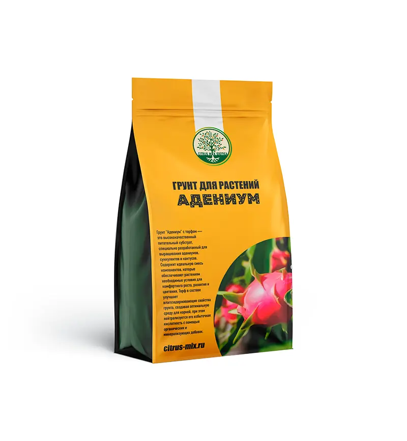 Грунт для растений "Адениум"