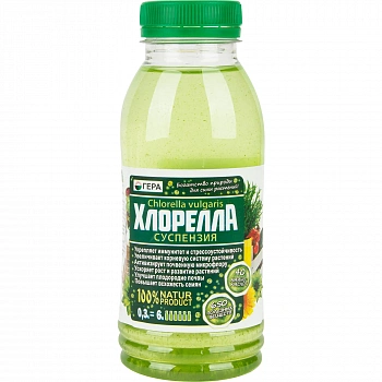 Гера Хлорелла 0,3