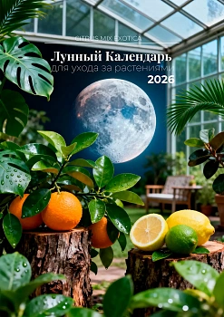 Лунный календарь 2026